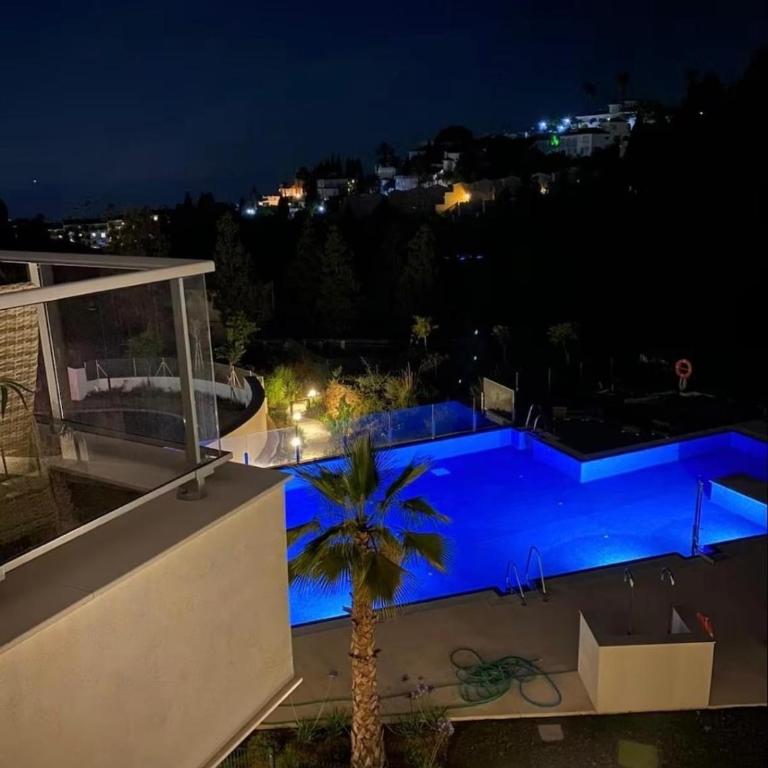 Fresh apartment with fantastic pool areas - Apartamento con vistas y balcón - 11
