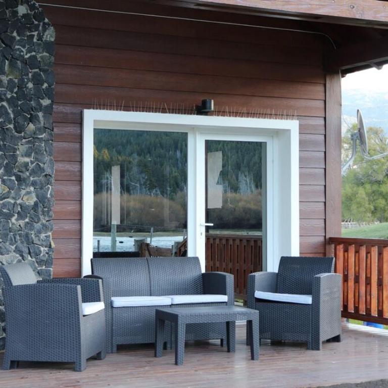 Cipreses Lodge - Two-Bedroom Villa - 24
