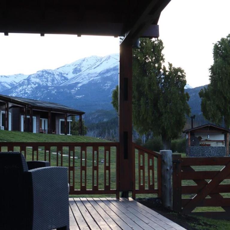 Cipreses Lodge - Two-Bedroom Villa - 25
