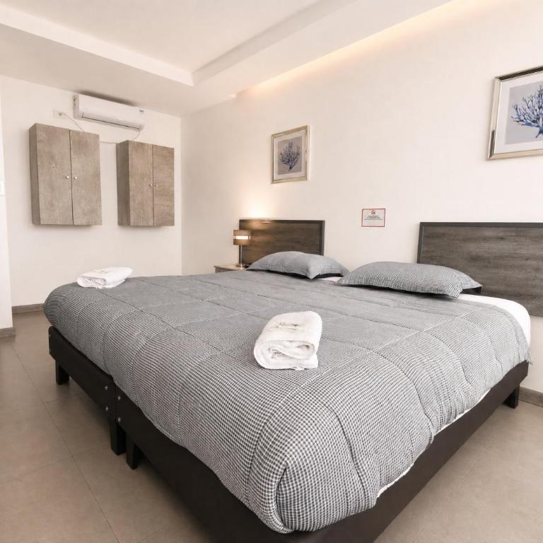Apart Hotel Regata Iquique - Two-Bedroom Deluxe Apartment - 12
