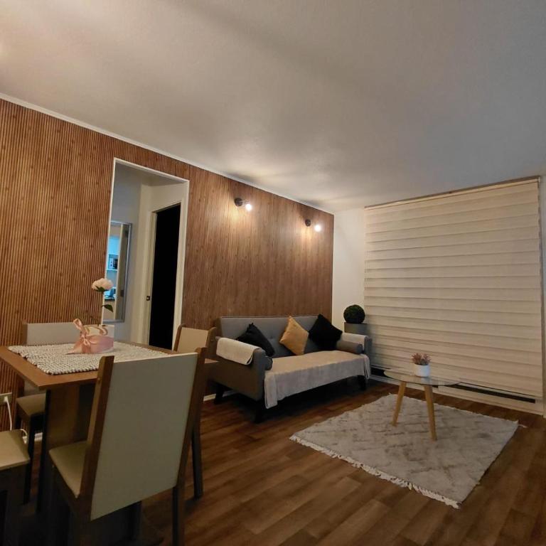 Villarrica Céntrico - Three-Bedroom Apartment - 48