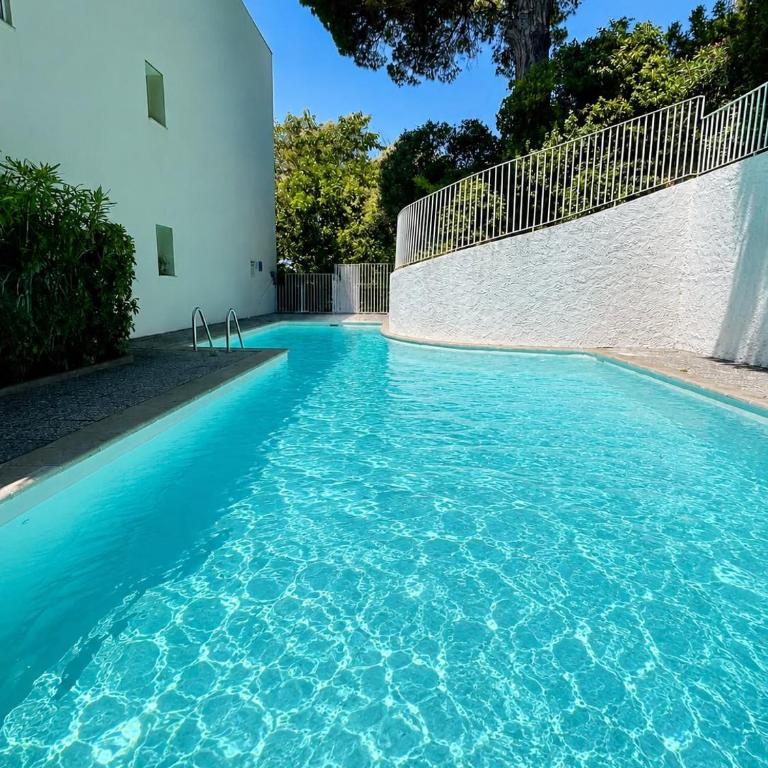 Cannes Vue Mer - Apartamento de 2 dormitorios con terraza y vistas al mar - 35