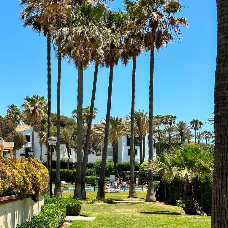 Luxury Apartment-Studio in Marbella - Appartement 1 Chambre - 6