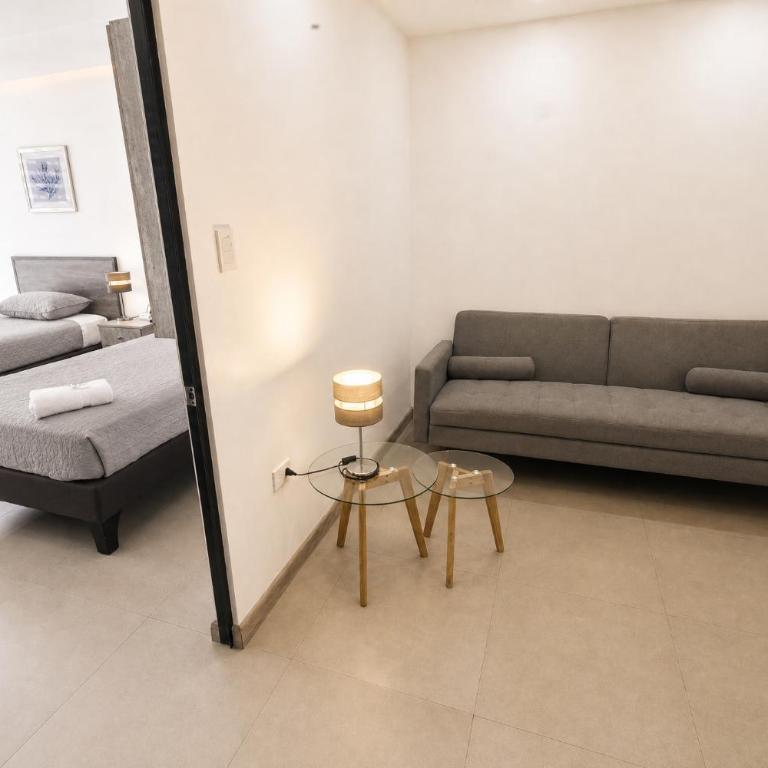 Apart Hotel Regata Iquique - Two-Bedroom Deluxe Apartment - 6