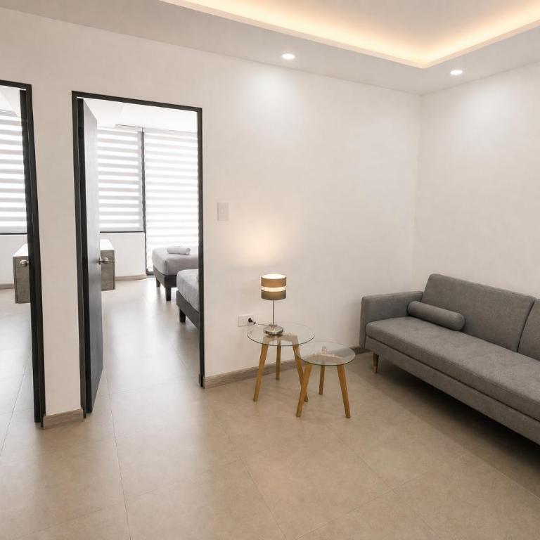 Apart Hotel Regata Iquique - Two-Bedroom Deluxe Apartment - 3