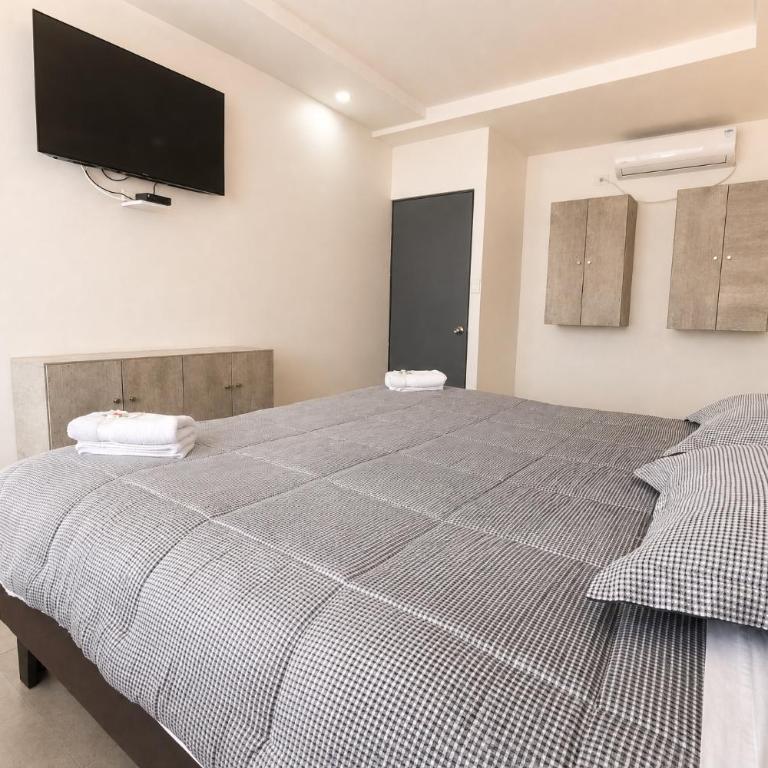 Apart Hotel Regata Iquique - Two-Bedroom Deluxe Apartment - 9