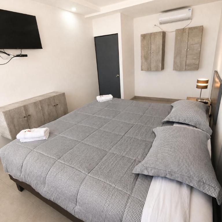 Apart Hotel Regata Iquique - Two-Bedroom Deluxe Apartment - 10