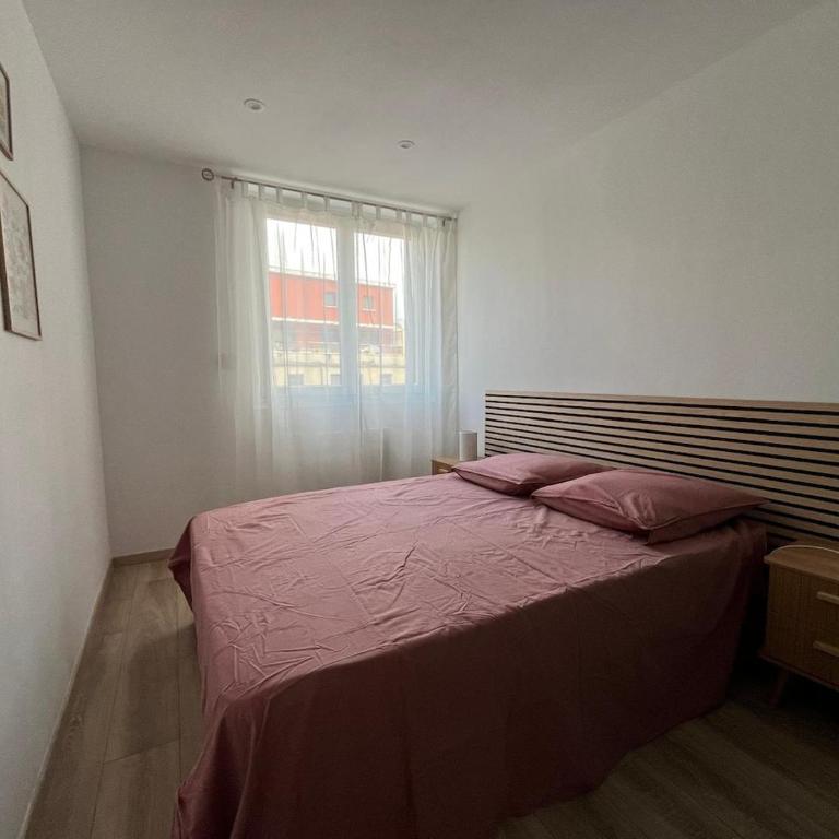 T3 lumineux 6 pers idéal séjour pro famille - Two-Bedroom Apartment - 12