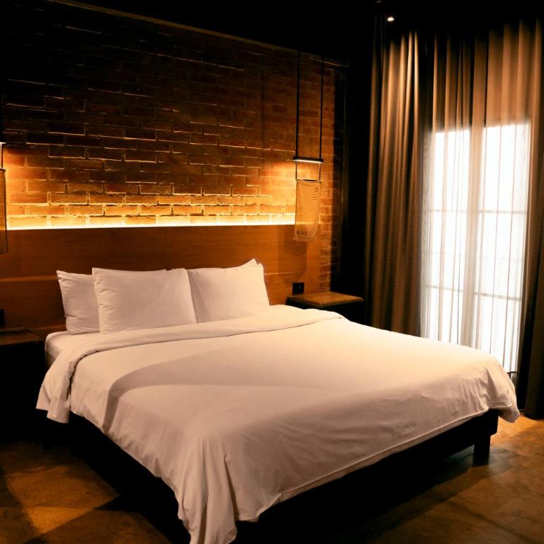 The Art Hotel El Poblado Medellín By Key 33 - Habitación Estándar - 1 cama grande - 10