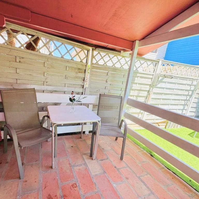 Annie Hall - Casa con terraza, acceso directo playa semi-virgen - Casa con 1 dormitorio - 6