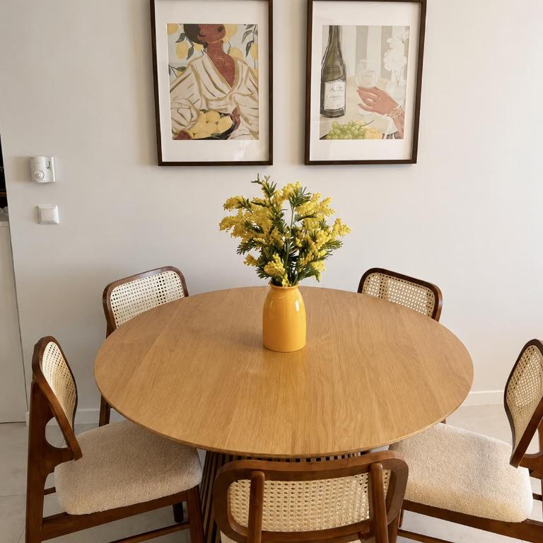 Sea View Apartment - Residence Les Sablettes - Appartamento con 2 Camere da Letto - 4
