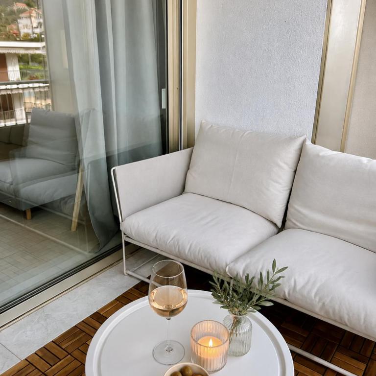 Sea View Apartment - Residence Les Sablettes - Appartamento con 2 Camere da Letto - 5