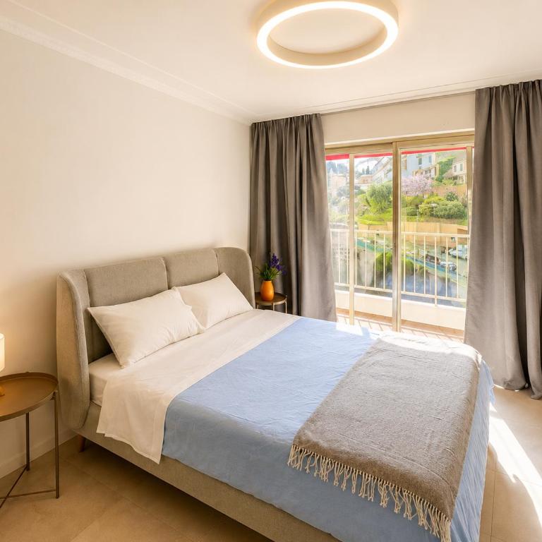 Sea View Apartment - Residence Les Sablettes - Appartamento con 2 Camere da Letto - 7