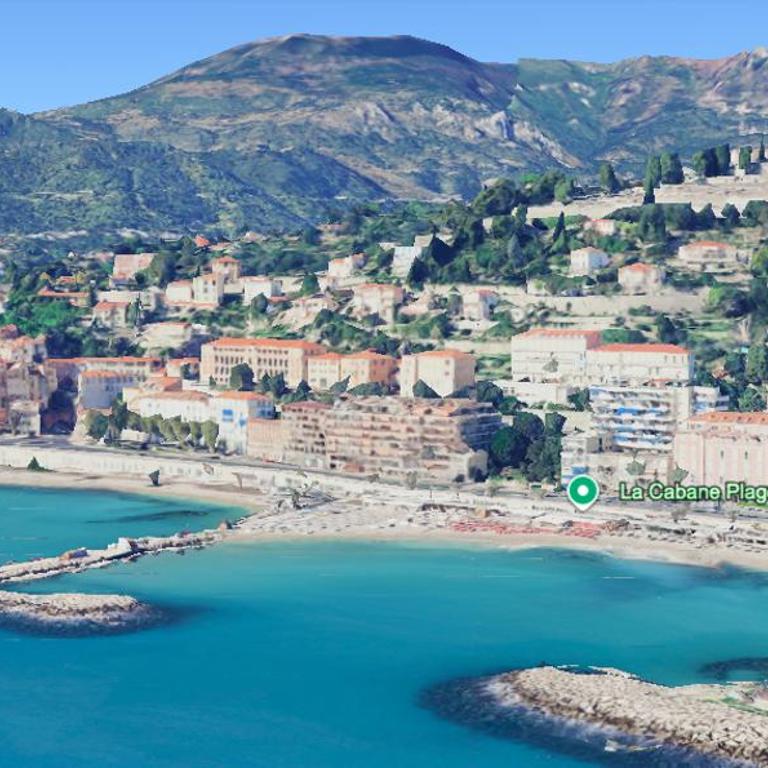 Sea View Apartment - Residence Les Sablettes - Appartamento con 2 Camere da Letto - 15