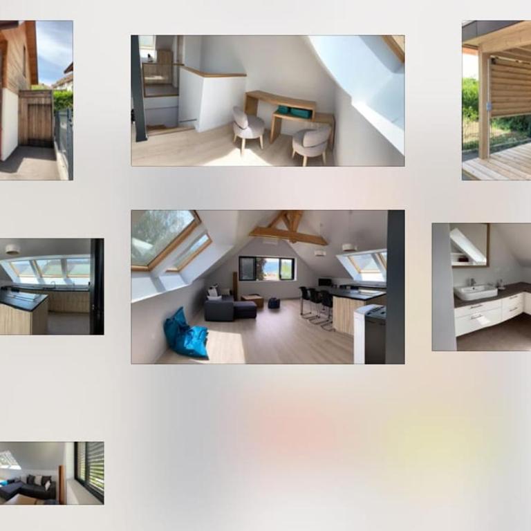 Annecy Lake Holidays - Appartement 3 Chambres - 22