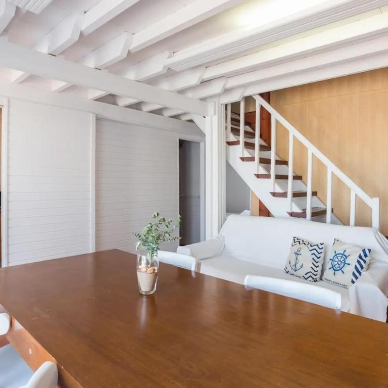 Magnolia - casa con terraza, acceso directo playa semivirgen - Casa de 4 dormitorios - 4