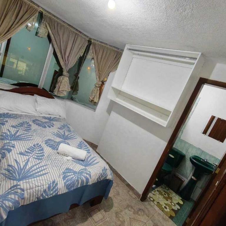 Hostal El Placer - Habitación Individual Estándar - 8