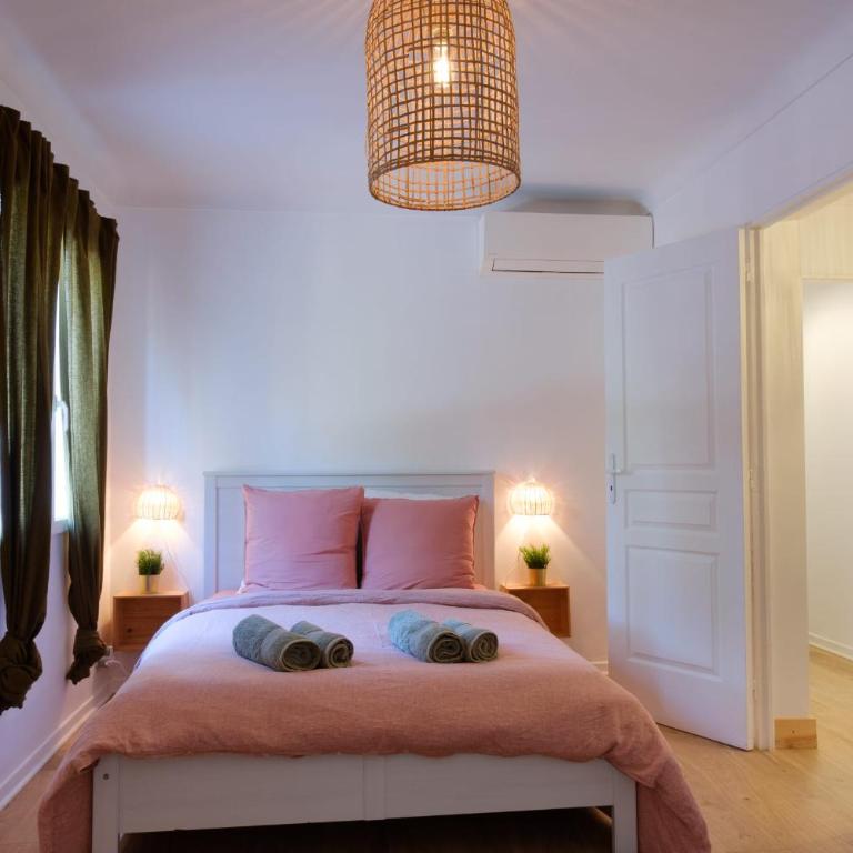 Villa in Les Issambres with swimming pool sleeps 10 - Maison de Vacances - 11