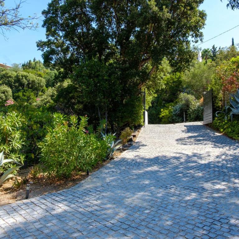 Villa in Les Issambres with swimming pool sleeps 10 - Maison de Vacances - 34
