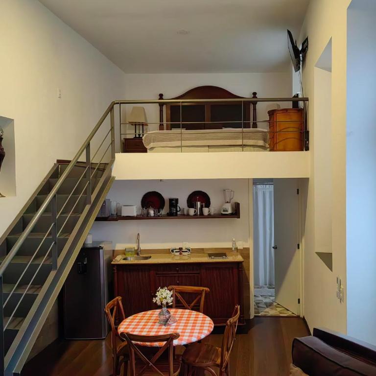 Nice Toledo loft in a historic house - Apartment mit 1 Schlafzimmer - 4
