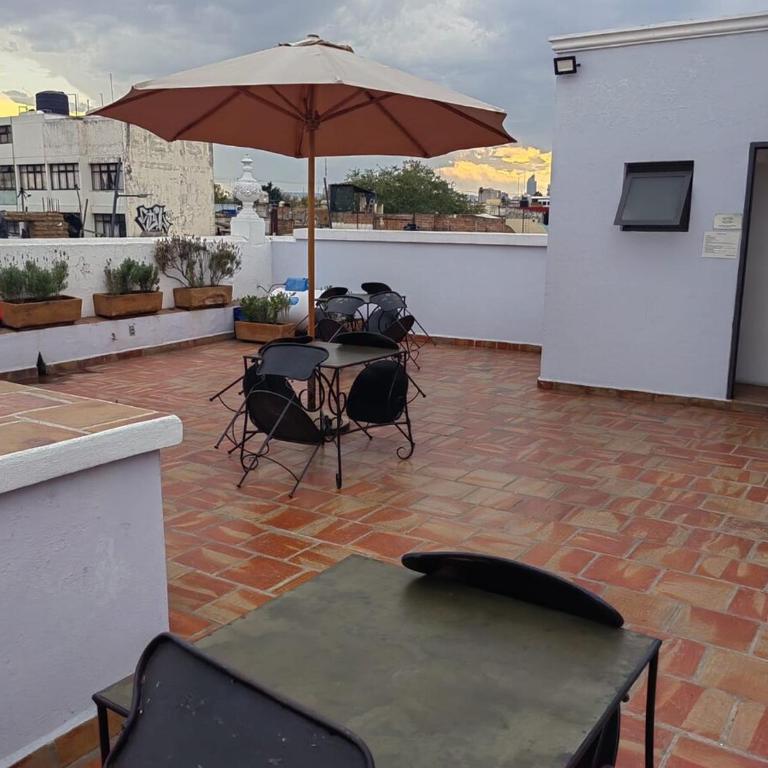 Nice Toledo loft in a historic house - Apartment mit 1 Schlafzimmer - 5
