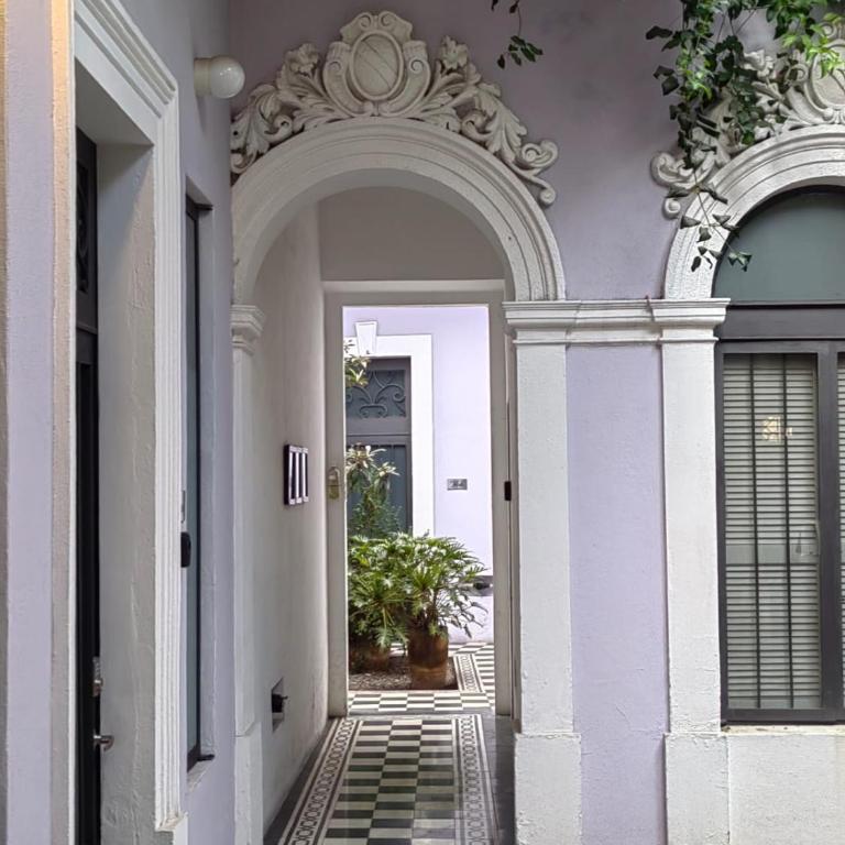 Nice Toledo loft in a historic house - Apartment mit 1 Schlafzimmer - 6