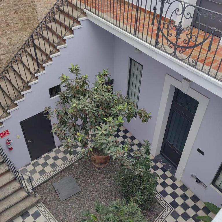 Nice Toledo loft in a historic house - Apartment mit 1 Schlafzimmer - 9