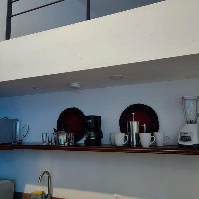 Nice Toledo loft in a historic house - Apartment mit 1 Schlafzimmer - 11