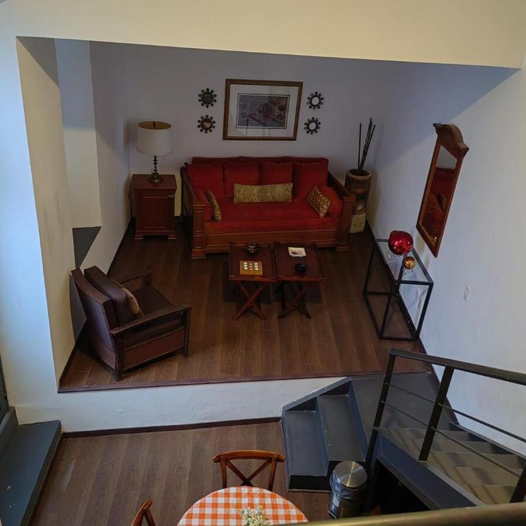 Nice Toledo loft in a historic house - Apartment mit 1 Schlafzimmer - 12