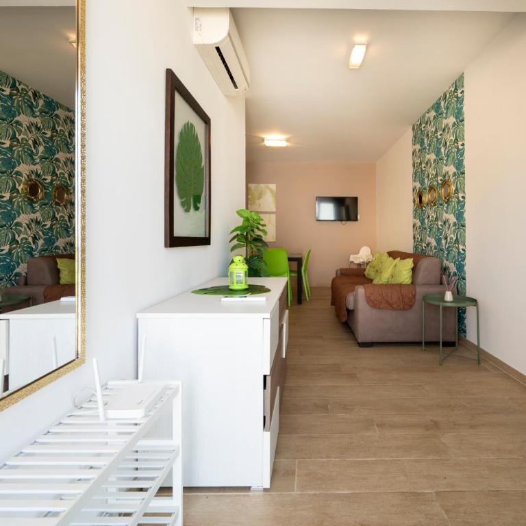 L'appartamento al porto - Appartamento con 2 Camere da Letto - 12