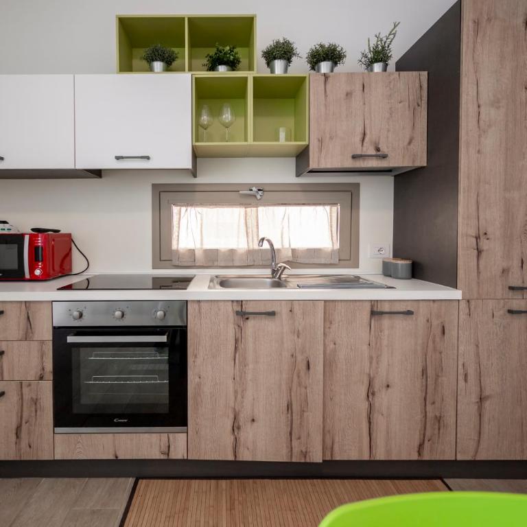 L'appartamento al porto - Appartamento con 2 Camere da Letto - 21
