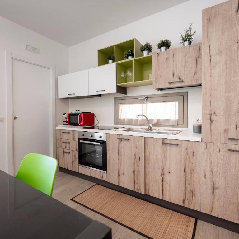 L'appartamento al porto - Appartamento con 2 Camere da Letto - 53