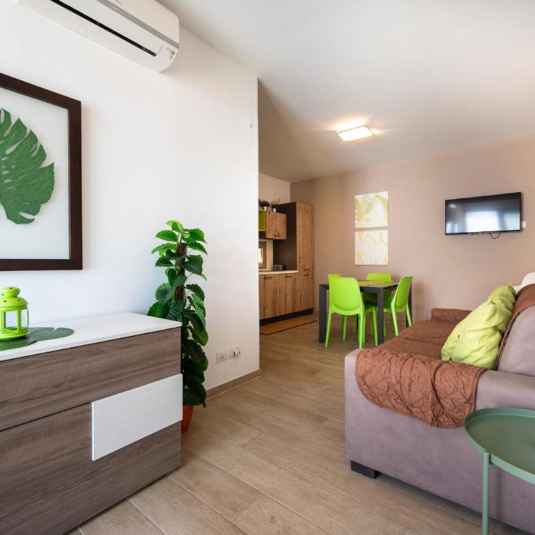 L'appartamento al porto - Appartamento con 2 Camere da Letto - 9