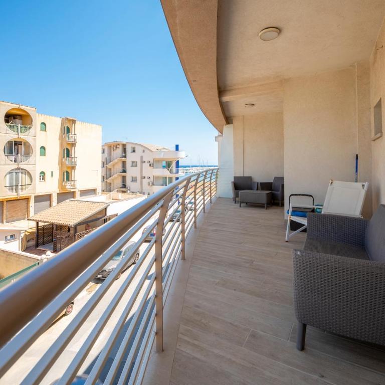 L'appartamento al porto - Appartamento con 2 Camere da Letto - 1