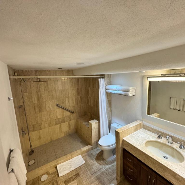 Velas Vallarta Ocean Front Resort - Apartamento con vistas y balcón - 2