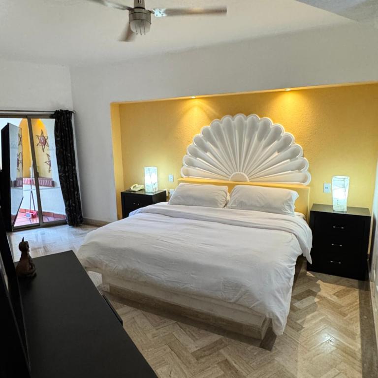 Velas Vallarta Ocean Front Resort - Apartamento con vistas y balcón - 5