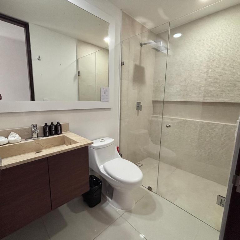 Condo across de beach, Rooftop, Pool, Great location, Takh - Apartamento de 1 dormitorio - 11