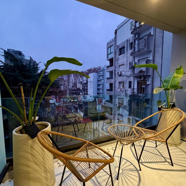 Foster Studio - Park 9 - Apartamento de 1 dormitorio - 2