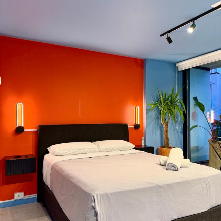 Foster Studio - Park 9 - Apartamento de 1 dormitorio - 14