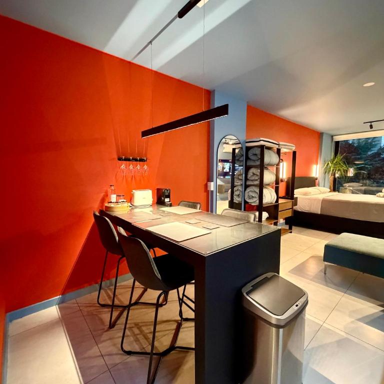 Foster Studio - Park 9 - Apartamento de 1 dormitorio - 17