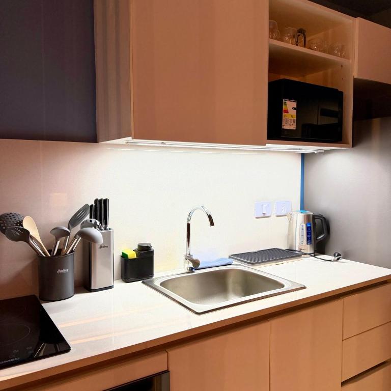 Foster Studio - Park 9 - Apartamento de 1 dormitorio - 28