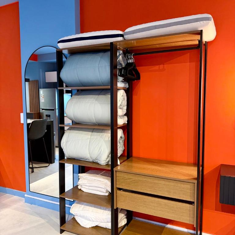 Foster Studio - Park 9 - Apartamento de 1 dormitorio - 22