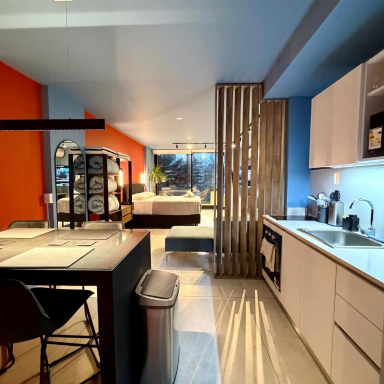 Foster Studio - Park 9 - Apartamento de 1 dormitorio - 23