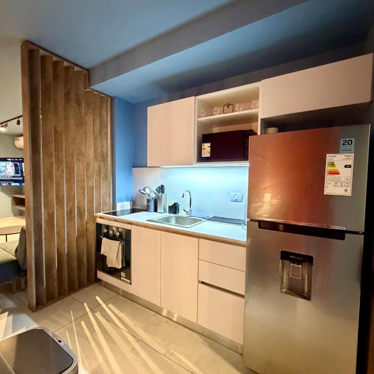 Foster Studio - Park 9 - Apartamento de 1 dormitorio - 26