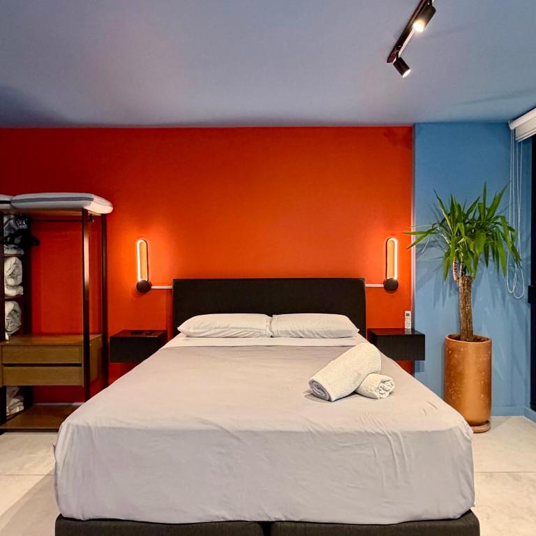 Foster Studio - Park 9 - Apartamento de 1 dormitorio - 15