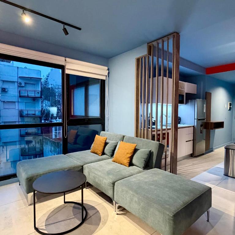 Foster Studio - Park 9 - Apartamento de 1 dormitorio - 4