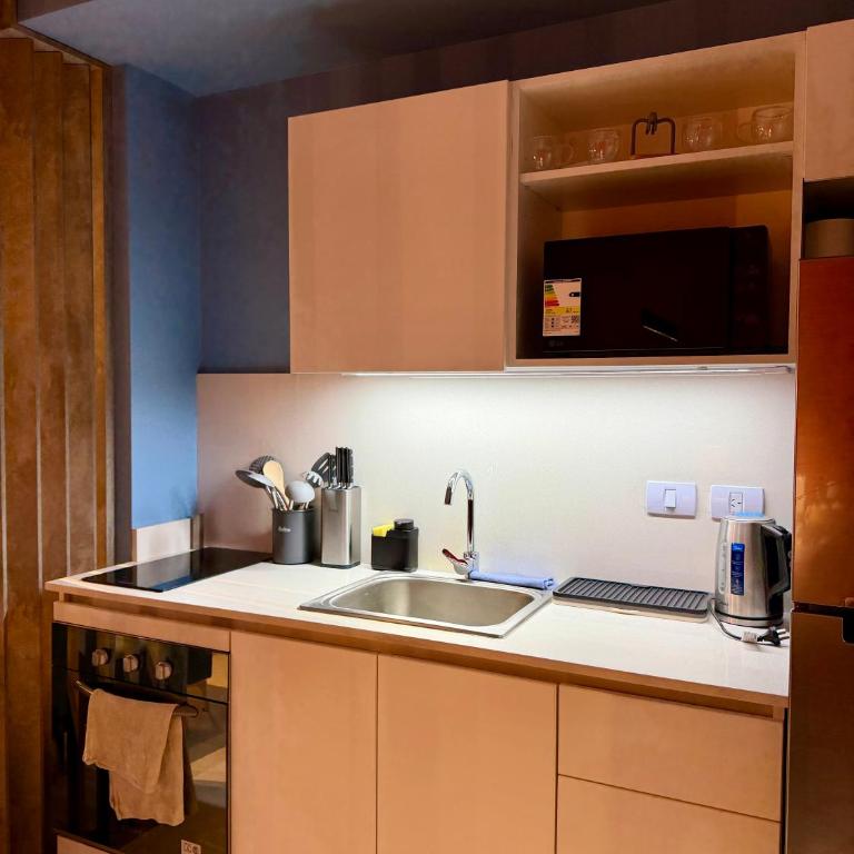 Foster Studio - Park 9 - Apartamento de 1 dormitorio - 27