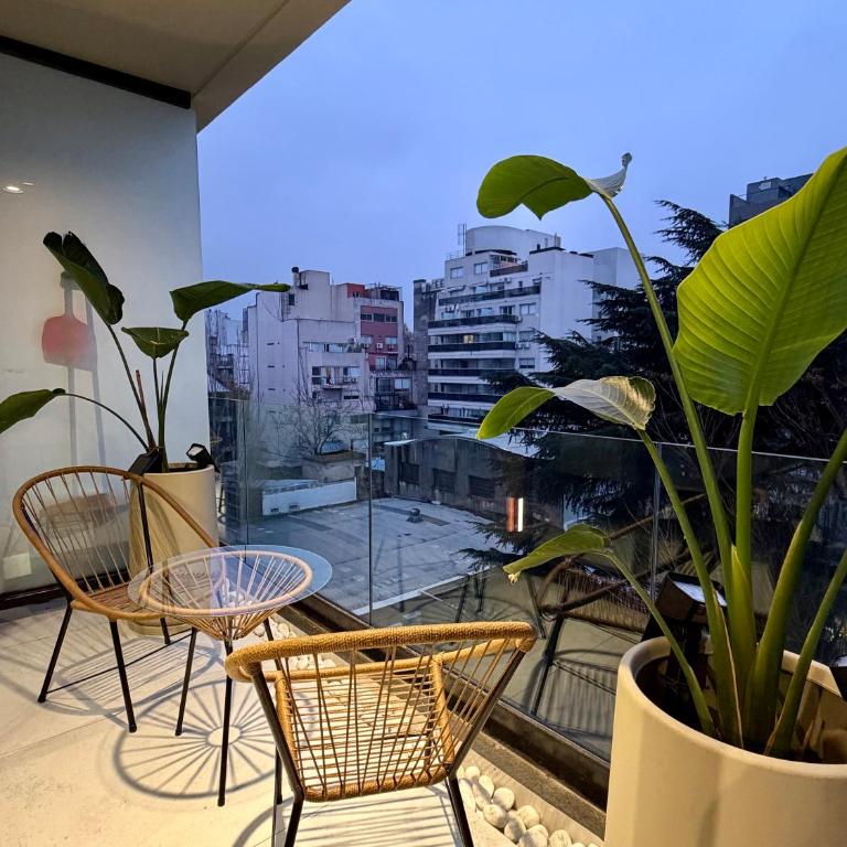 Foster Studio - Park 9 - Apartamento de 1 dormitorio - 41