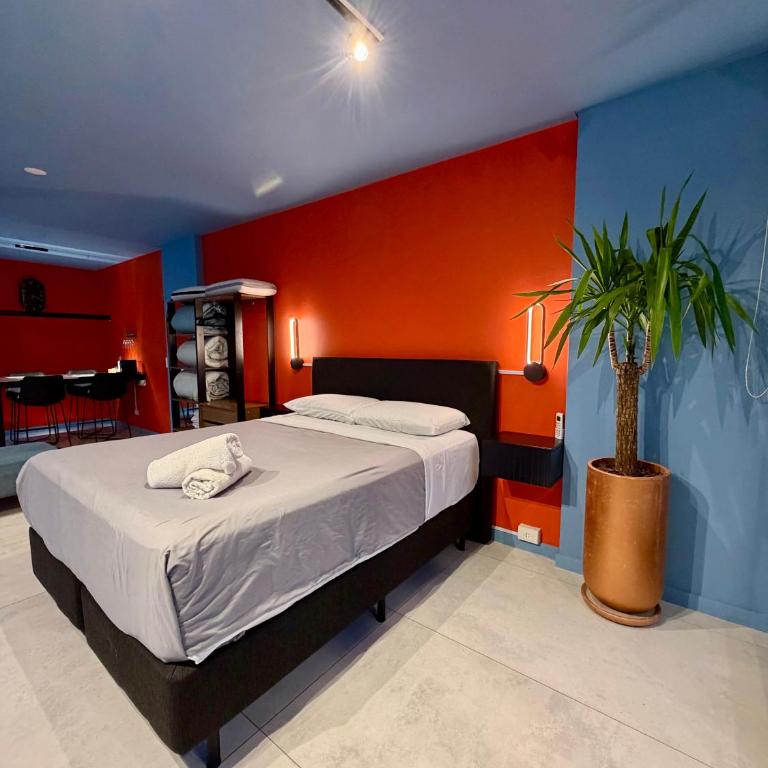 Foster Studio - Park 9 - Apartamento de 1 dormitorio - 12