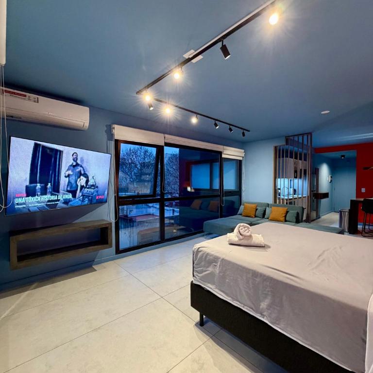Foster Studio - Park 9 - Apartamento de 1 dormitorio - 9